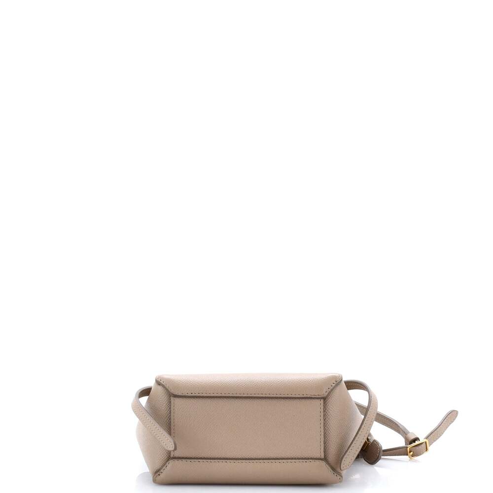 Celine Belt Bag Textured Leather Pico #233273C20B - Picture 4 of 8